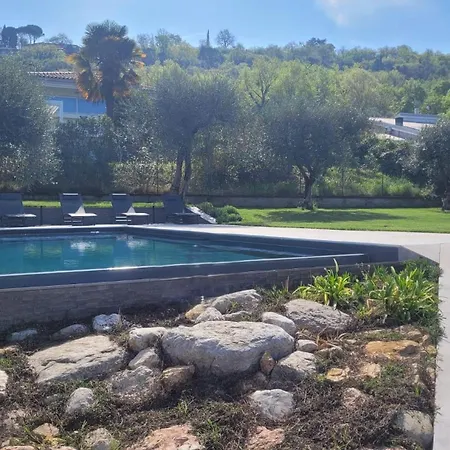 Villa Casara Design And Relax Di Garda *