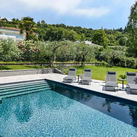 فيلة Casara Design And Relax Di Garda