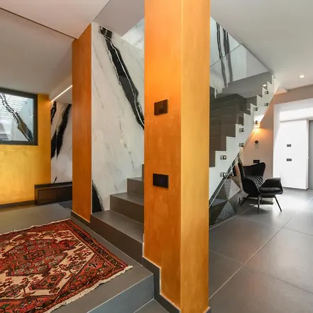 Casara Design And Relax Di Garda * كوسترمانو
