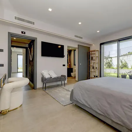 فيلة Casara Design And Relax Di Garda