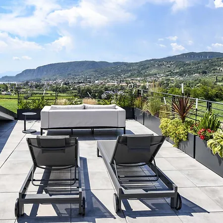 فيلة Casara Design And Relax Di Garda *