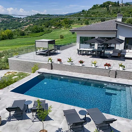 Casara Design And Relax Di Garda Villa Costermano sul Garda